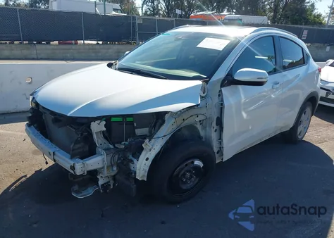 2019 Honda Hr-V Ex from USA, damaged, VIN 3CZRU6H53KM726279